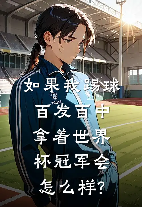 如果我踢球百发百中,拿着世界杯冠军会怎么样?