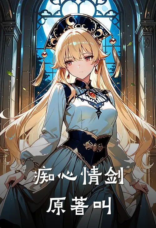 痴心情剑原著叫