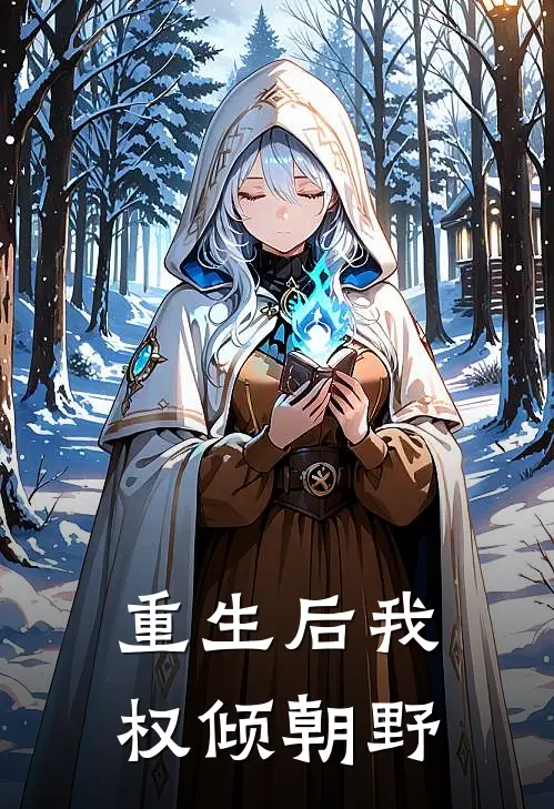 重生后我权倾朝野