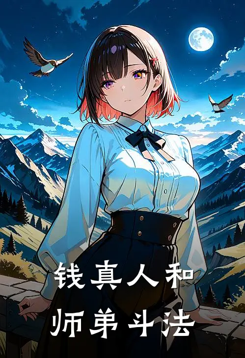 钱真人和师弟斗法