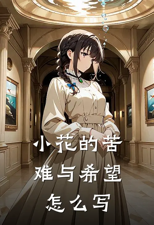 小花的苦难与希望怎么写