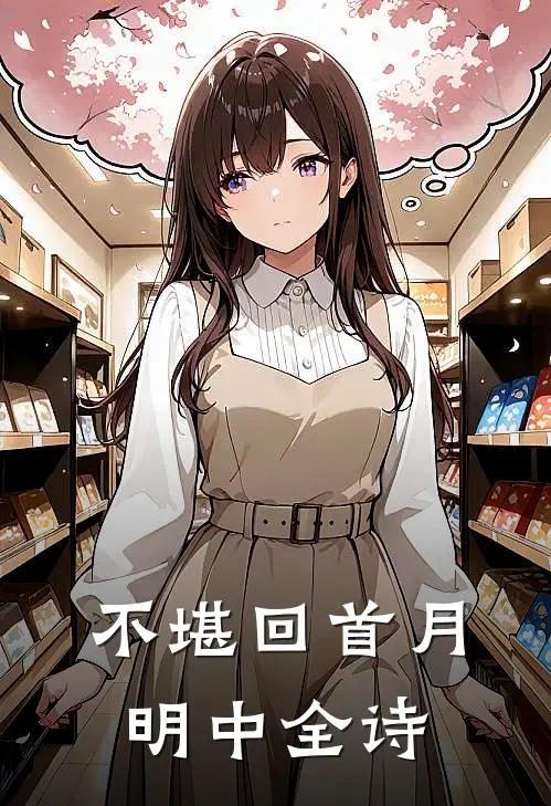 不堪回首月明中全诗