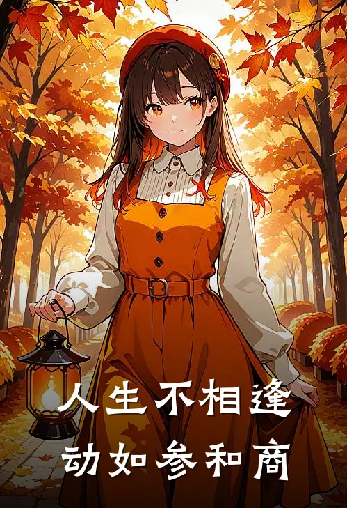 人生不相逢,动如参和商