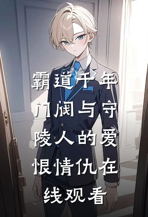 霸道千年门阀与守陵人的爱恨情仇在线观看