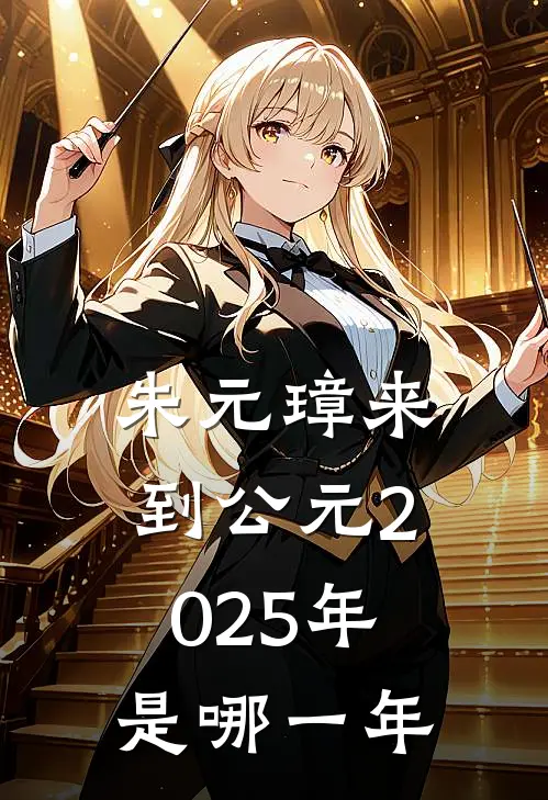 朱元璋来到公元2025年是哪一年