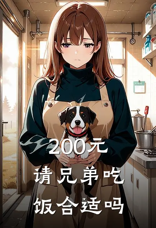 200元请兄弟吃饭合适吗