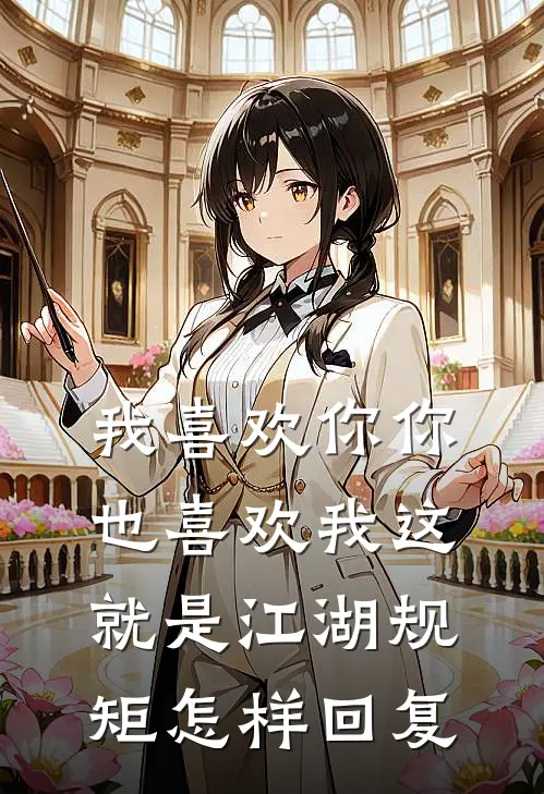 我喜欢你你也喜欢我这就是江湖规矩怎样回复