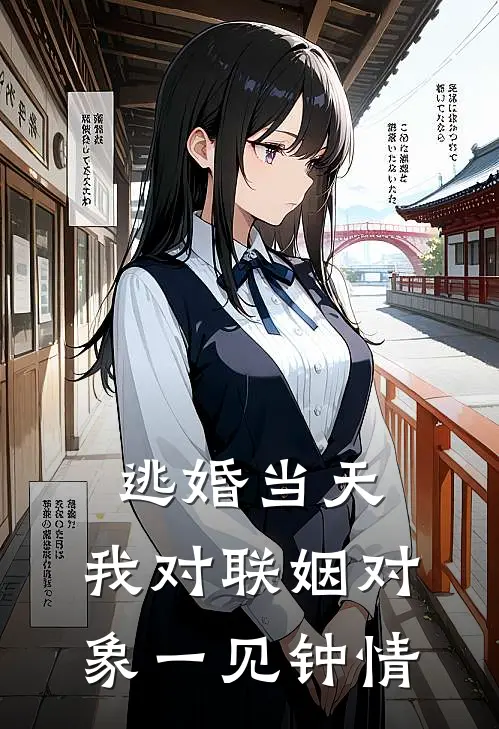 逃婚当天，我对联姻对象一见钟情
