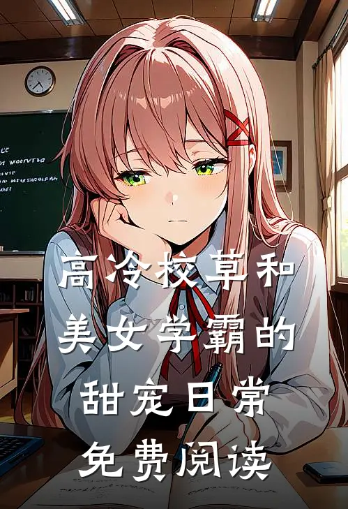 高冷校草和美女学霸的甜宠日常免费阅读