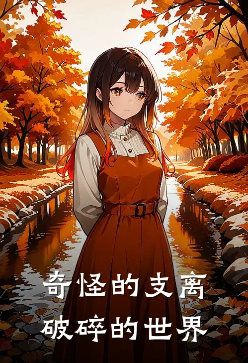 奇怪的支离破碎的世界