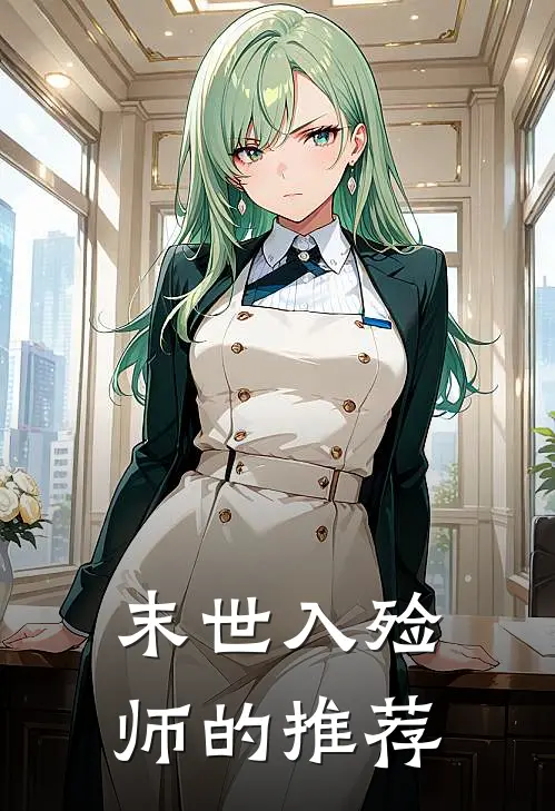 末世入殓师的推荐