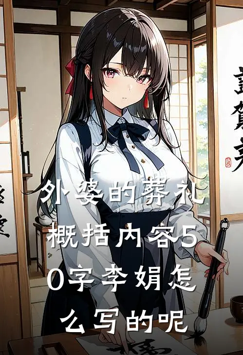 外婆的葬礼概括内容50字李娟怎么写的呢