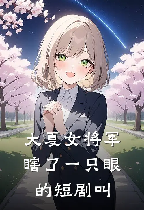 大夏女将军瞎了一只眼的短剧叫