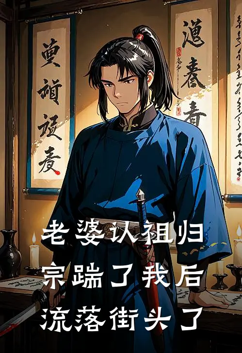 老婆认祖归宗踹了我后流落街头了