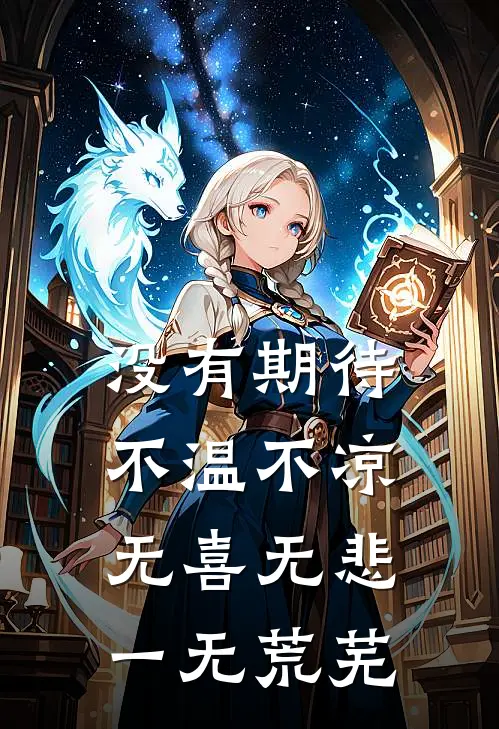 没有期待,不温不凉,无喜无悲,一无荒芜