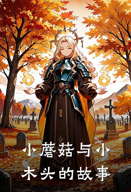 小蘑菇与小木头的故事