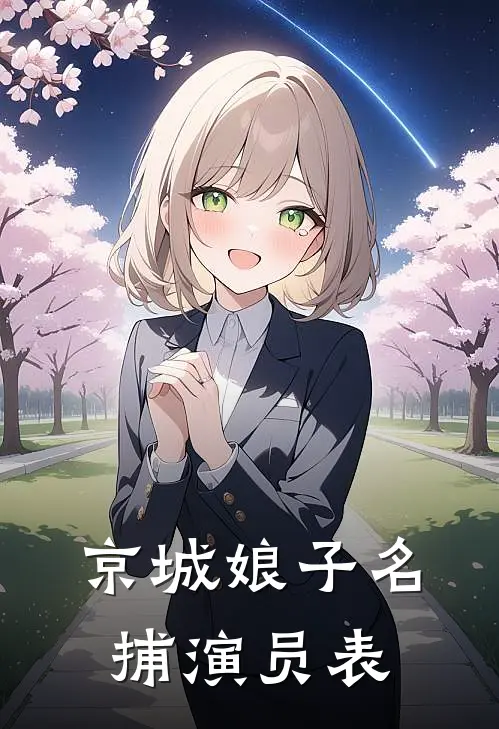 京城娘子名捕演员表