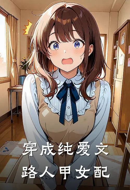 穿成纯爱文路人甲女配