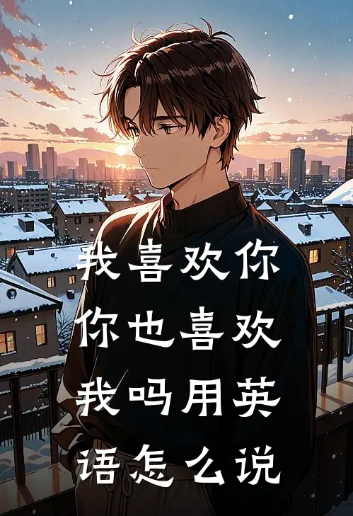 我喜欢你你也喜欢我吗用英语怎么说