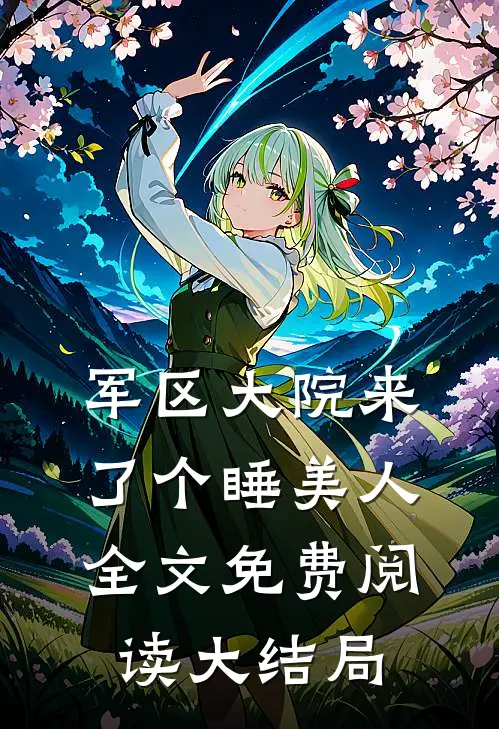 军区大院来了个睡美人全文免费阅读大结局