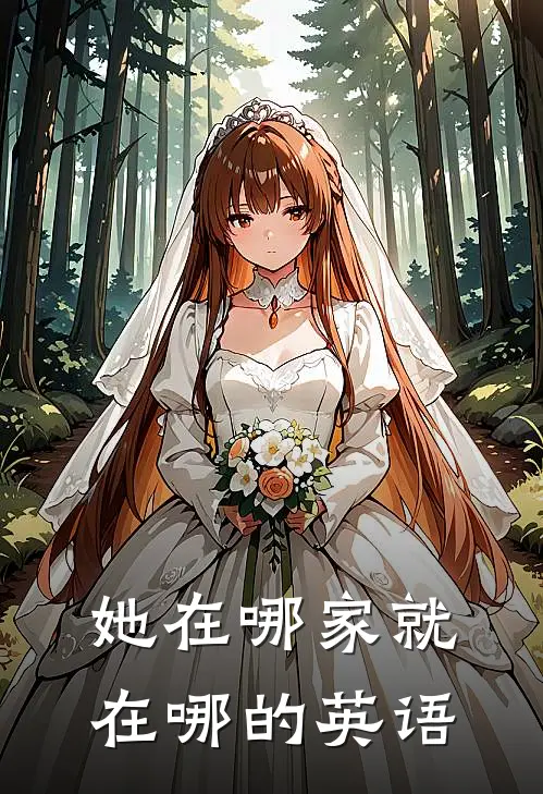 她在哪家就在哪的英语