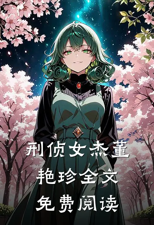 刑侦女杰董艳珍全文免费阅读