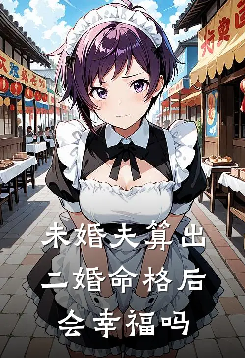 未婚夫算出二婚命格后会幸福吗