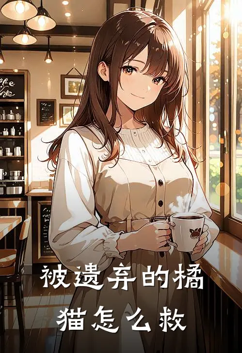 被遗弃的橘猫怎么救