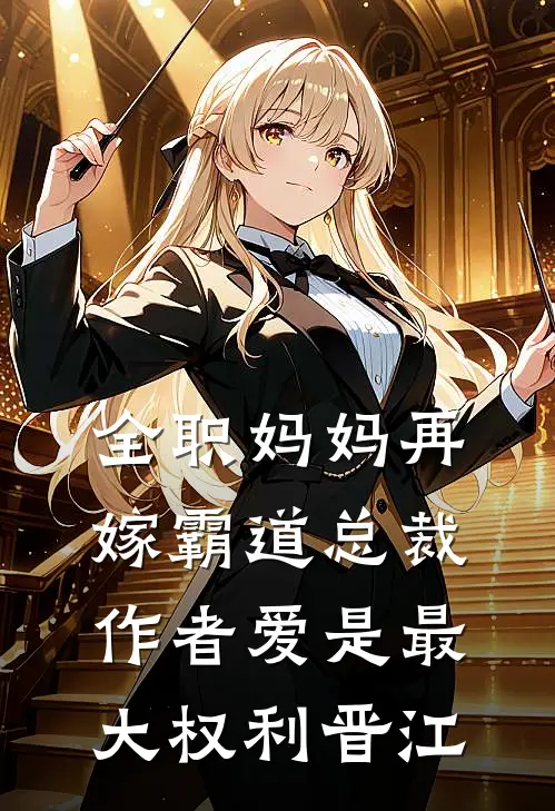 全职妈妈再嫁霸道总裁作者 爱是最大权利晋江