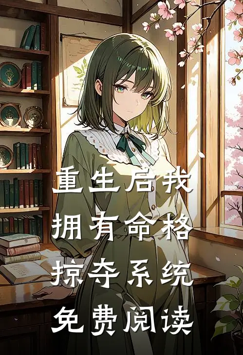 重生后我拥有命格掠夺系统免费阅读