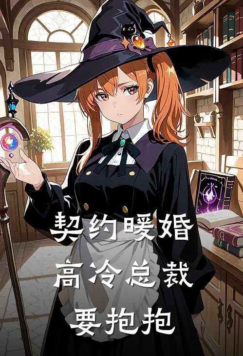 契约暖婚高冷总裁要抱抱