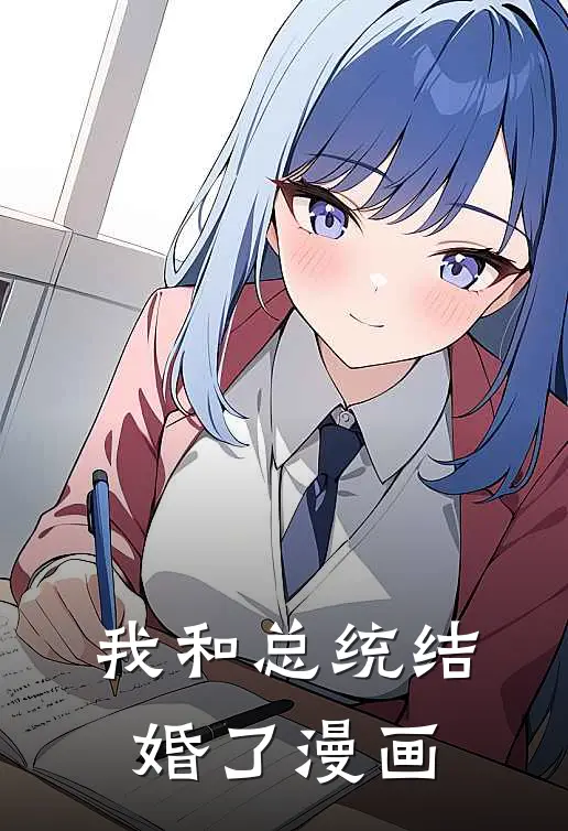 我和总统结婚了漫画
