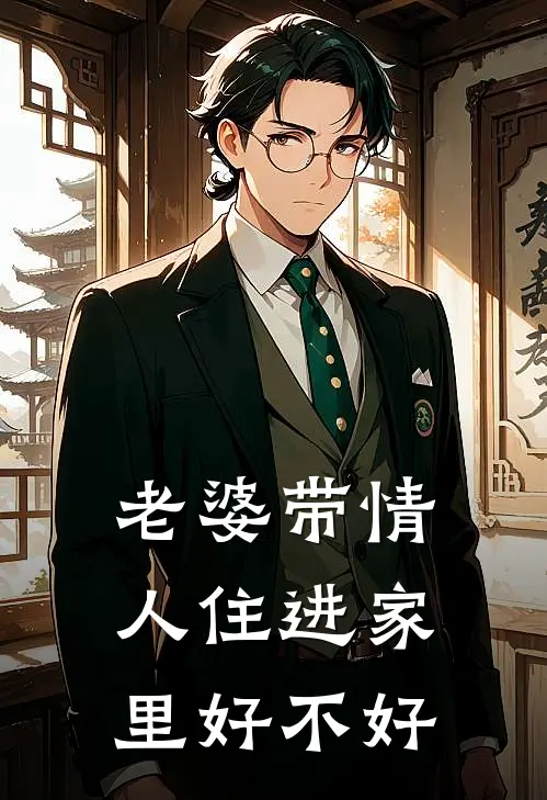 老婆带情人住进家里好不好