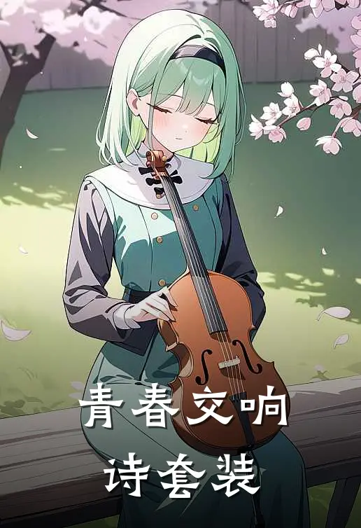 青春交响诗套装