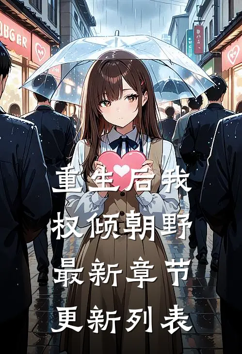 重生后我权倾朝野最新章节更新列表