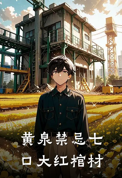 黄泉禁忌七口大红棺材