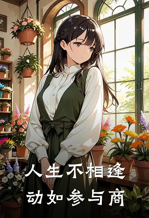 人生不相逢动如参与商