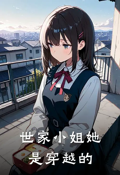 世家小姐她是穿越的