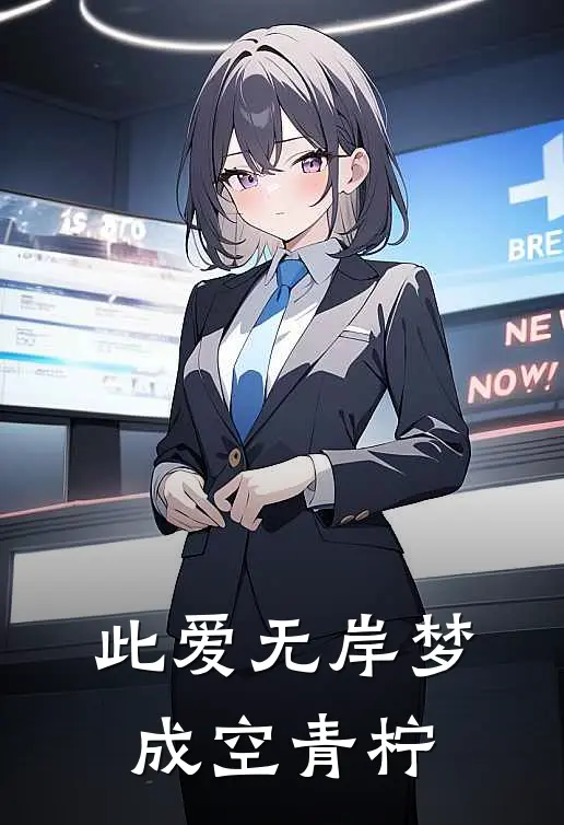 此爱无岸梦成空 青柠