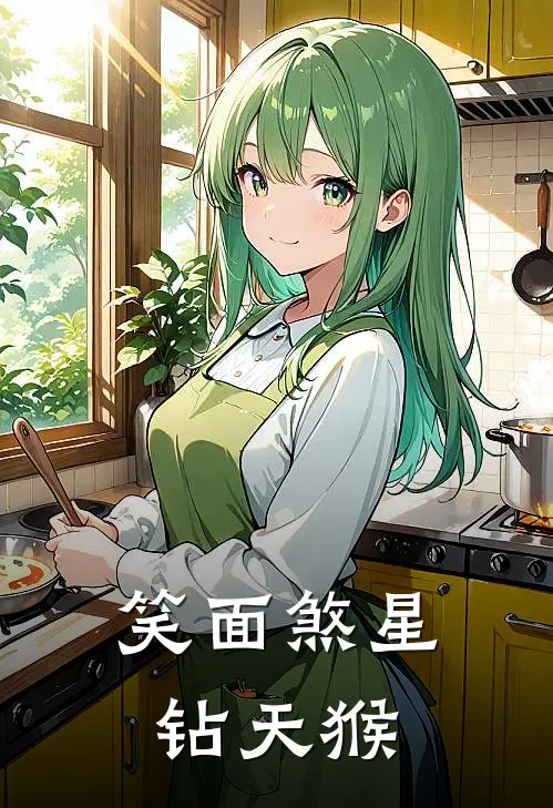 笑面煞星钻天猴