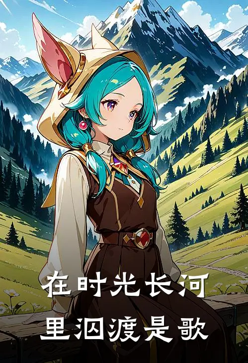 在时光长河里泅渡是歌