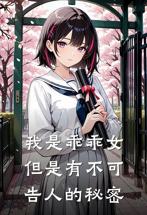 我是乖乖女但是有不可告人的秘密
