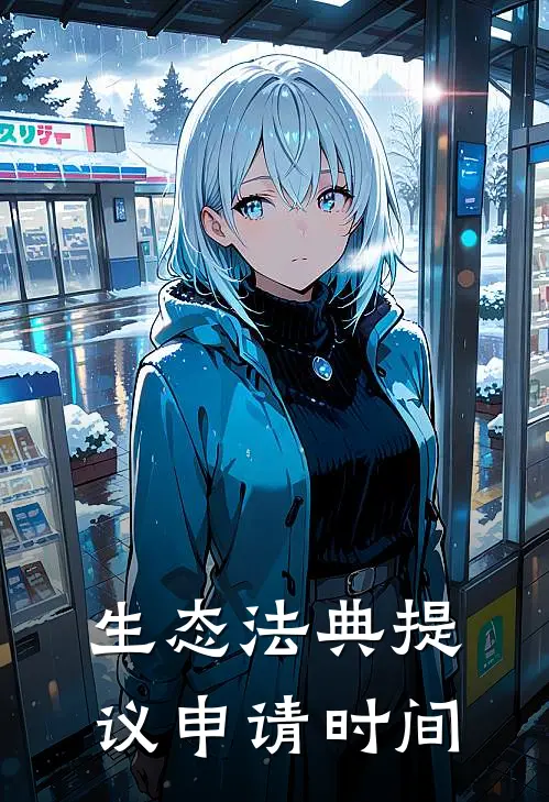 生态法典提议申请时间