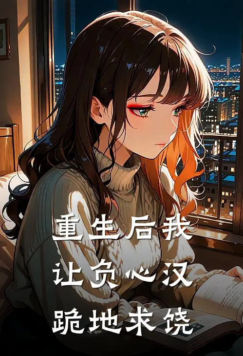 重生后我让负心汉跪地求饶