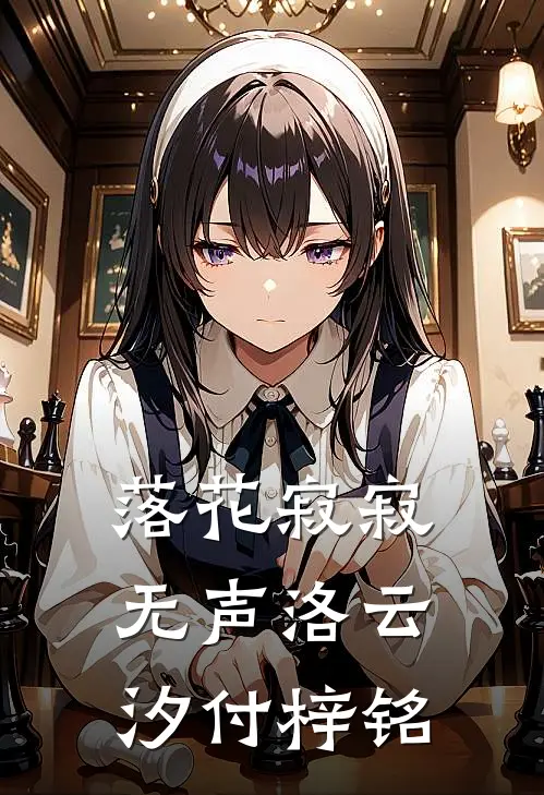 落花寂寂无声洛云汐付梓铭