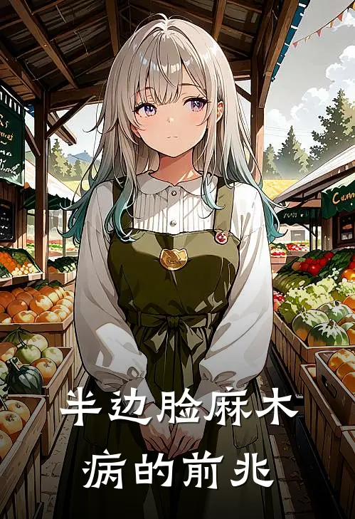 半边脸麻木病的前兆