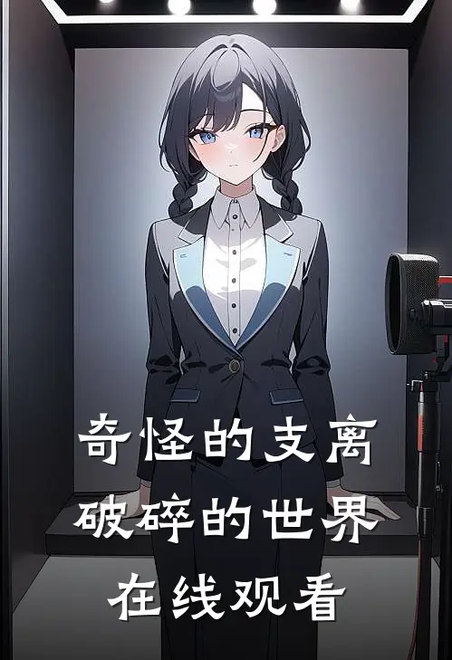 奇怪的支离破碎的世界在线观看