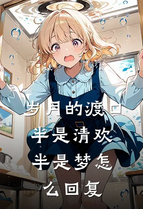 岁月的渡口,半是清欢半是梦怎么回复