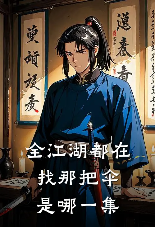 全江湖都在找那把伞是哪一集