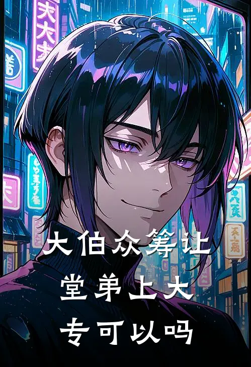 大伯众筹让堂弟上大专可以吗